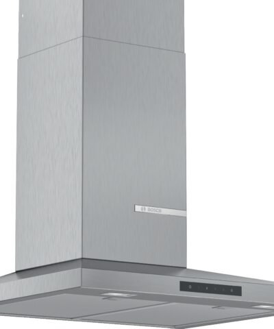 Hotte murale Encastrable Bosch DWQ66DM50 (60) Acier inox