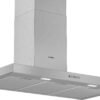 Wand-abzugshaube Einbau Bosch DWB96BC50 (90) edelstahl