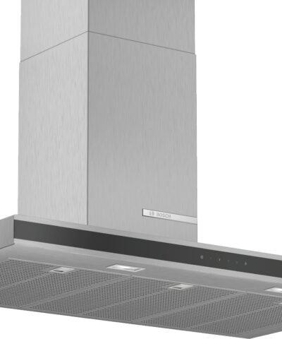 Hotte murale Encastrable Bosch DWB97FM50 (90) Acier inox