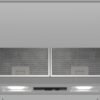 Hotte escamotable Encastrable Bosch DEM63AC00 (59.9) Argent