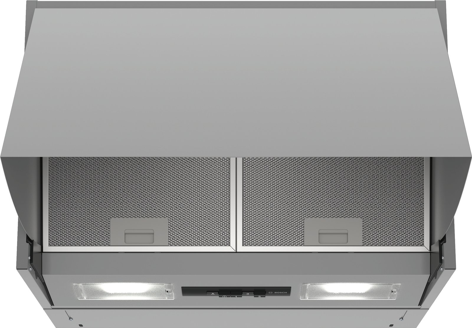 Foldaway Einbau Bosch DEM63AC00 (59.9) Silber