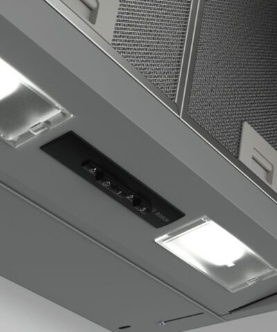 Foldaway Einbau Bosch DEM63AC00 (59.9) Silber – Bild 3