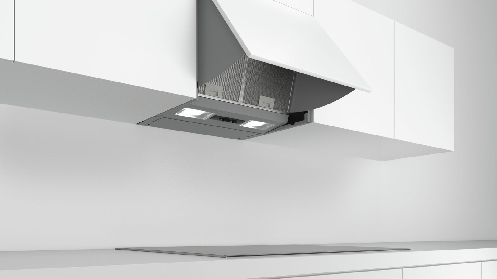Foldaway Einbau Bosch DEM63AC00 (59.9) Silber – Bild 4