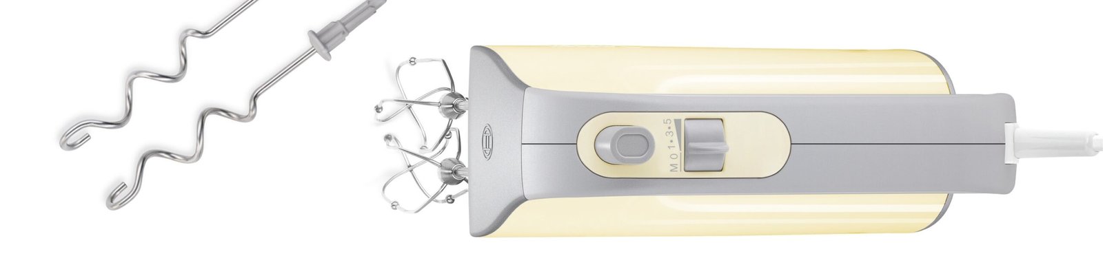 Mixeur à main Bosch Beige MFQ40301 – Image 4