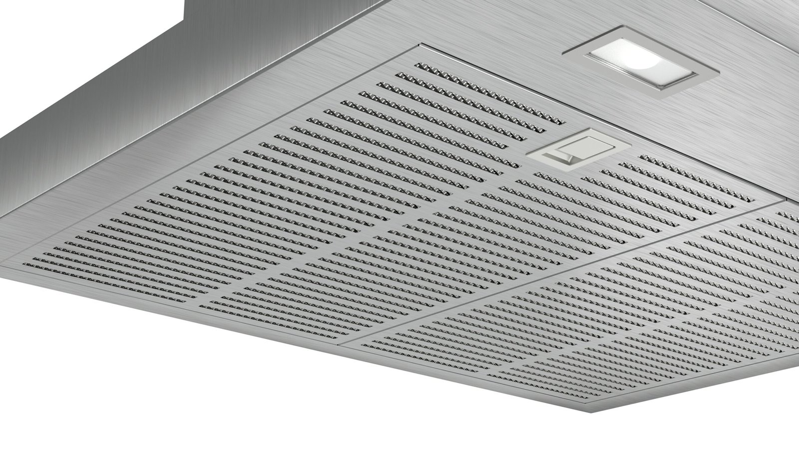 Wand-abzugshaube Einbau Bosch DWB67IM50 (60) edelstahl – Bild 3