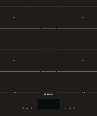 Alternative view of Table de cuisson à induction, 60 cm, Noir, à fleur de plan, PXY601JW1E