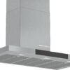 Hotte murale Encastrable Bosch DWB98JQ50 (89.8) Acier inox