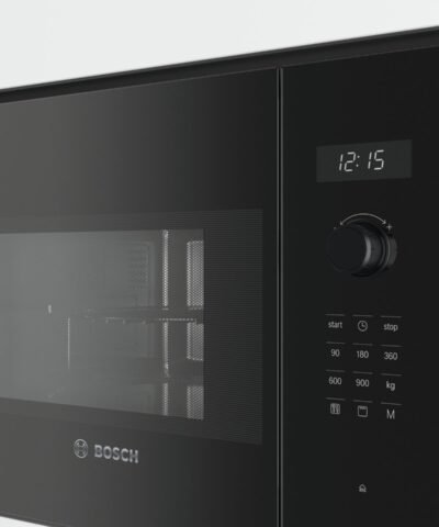 Alternative view of Micro-ondes encastrable- 59 x 38 cm- Noir- BEL554MB0