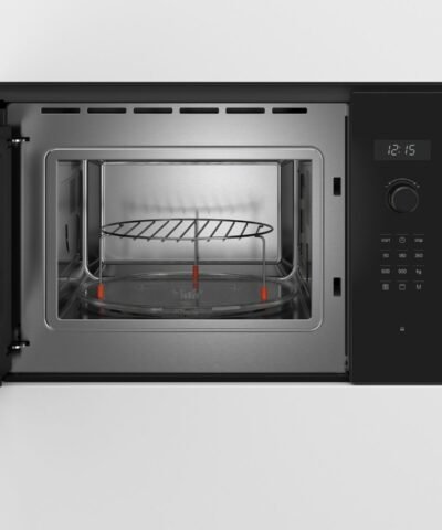 Einbau-Mikrowelle - 59 x 38 cm - Schwarz - BEL554MB0 – Bild 3