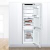 Kühl-und Gefrierschrank Kombi Einbaugerät (Serie 8) Bosch KIF86PFE0