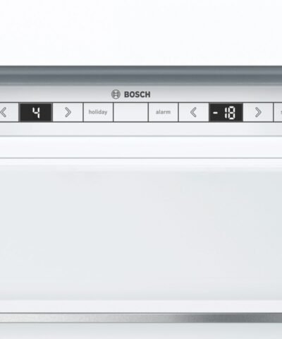 Kühl-und Gefrierschrank Kombi Einbaugerät (Serie 6) Bosch KIS77AFE0 – Bild 3