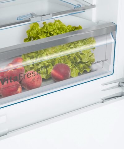 Kühl-und Gefrierschrank Kombi Einbaugerät (Serie 6) Bosch KIS77AFE0 – Bild 5
