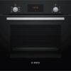 Einbau-Backofen Bosch (Serie 2), Schwarz HBF133BA0