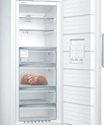 Congélateur Pose libre  (Série 6) Bosch GSN54AWDPH