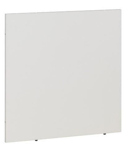 Coté de finition blanc