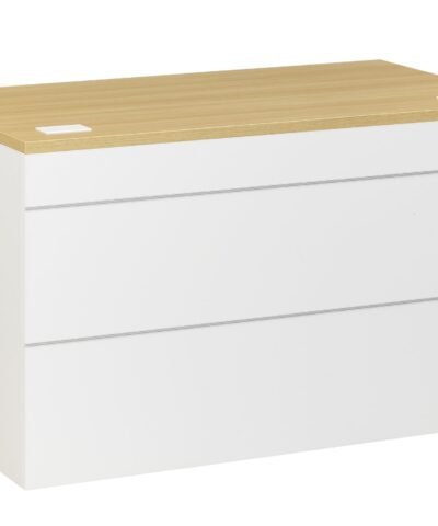 Alternative view of Plan accueil bas L.120