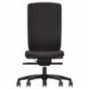 Züco Chaise de bureau Forma King Plus, avec dossier rembourré, noir 3