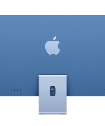 Apple iMac 24&Prime; M4 10C GPU / 512 GB / 16 GB Bleu 1