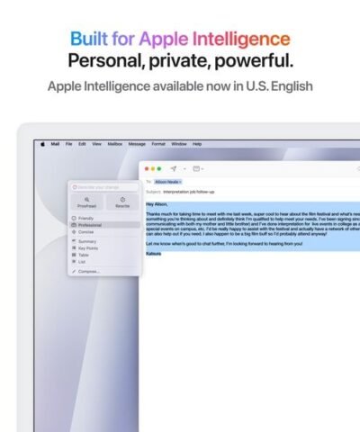 Apple iMac 24&Prime; M4 10C GPU / 512 GB / 16 GB Silber 4