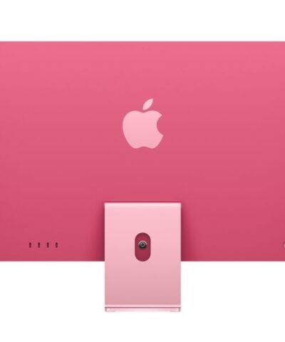 Apple iMac 24&Prime; M4 10C GPU / 512 GB / 16 GB Pink 1
