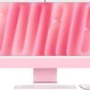 Apple iMac 24&Prime; M4 10C GPU / 512 GB / 24 GB Pink