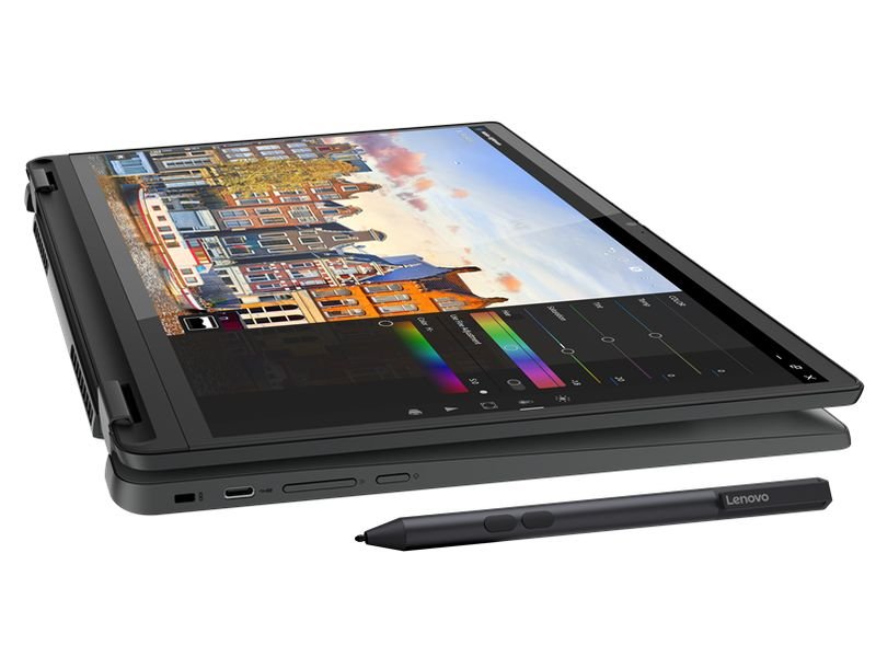 Lenovo Ordinateur portable IdeaPad Flex 5 Chrome 14IAU7 (Plus) 2