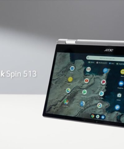 Acer Chromebook Spin 513 (CP513-1H-S7YZ),  Touch 10