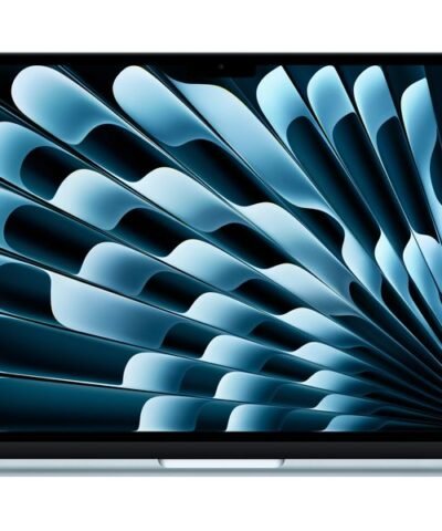 Apple MacBook Air 13&Prime; 2025 M4 10C GPU / 16 GB / 512 GB Sky Blue 10