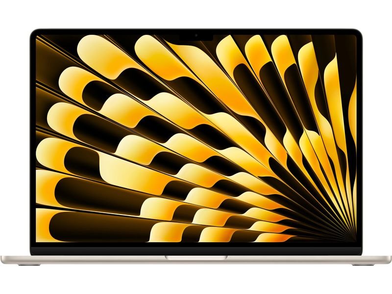 Apple MacBook Air 15″ 2025 M4 10C GPU / 16 GB / 256 GB Starlight 10