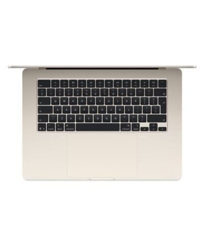 Apple MacBook Air 15&Prime; 2025 M4 10C GPU / 16 GB / 256 GB Starlight 1