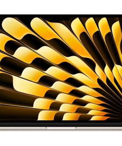 Apple MacBook Air 15&Prime; 2024 M3 10C GPU / 256 Go / 16 Go étoile polaire 10