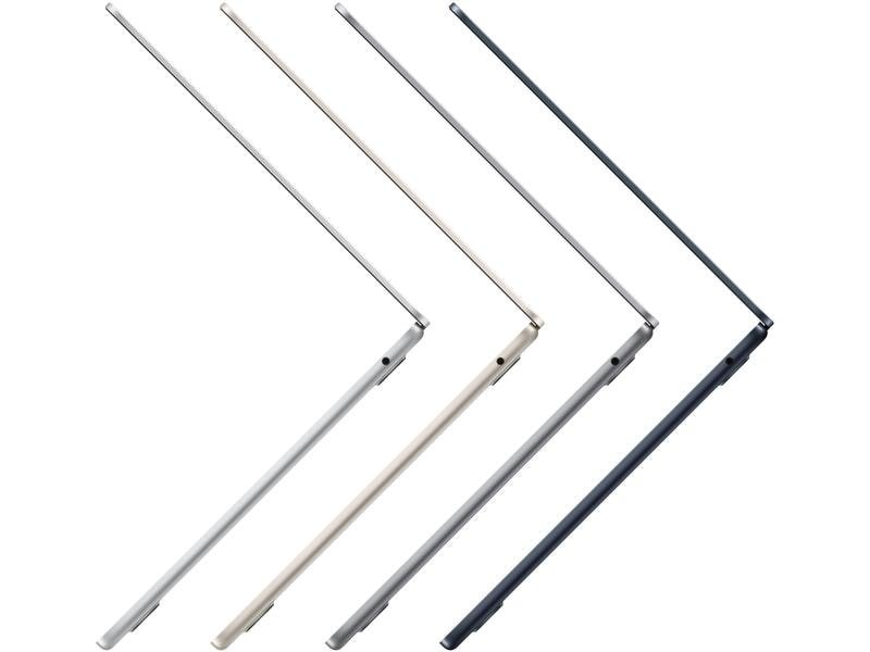 Apple MacBook Air 13″ 2022 M2 8C GPU / 256 Go / 16 Go étoile polaire 1