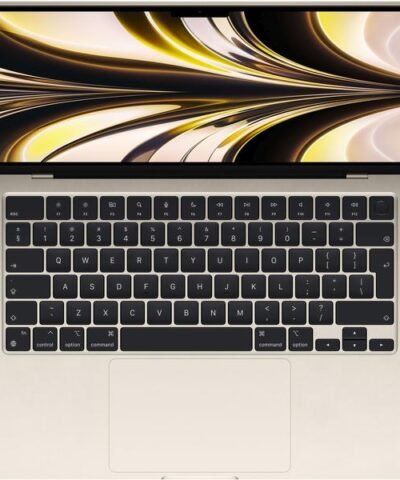 Apple MacBook Air 13″ 2022 M2 8C GPU / 256 Go / 16 Go étoile polaire 2