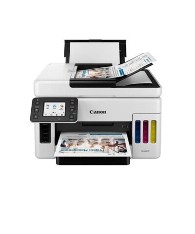 Canon Imprimante multifonction MAXIFY GX6050 4