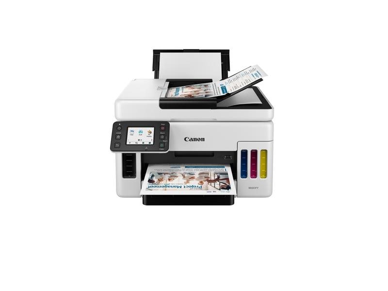 Canon Imprimante multifonction MAXIFY GX6050 4
