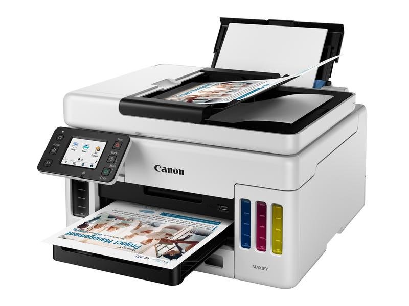 Canon Multifunktionsdrucker MAXIFY GX6050 10