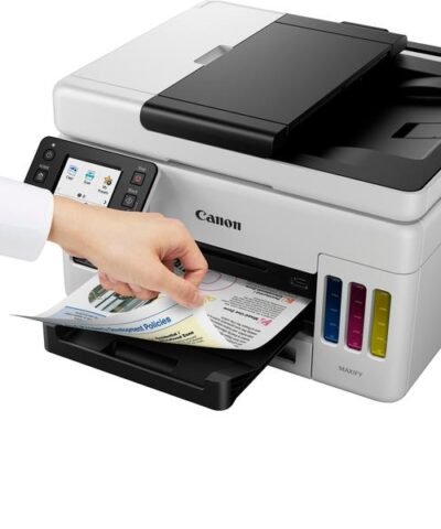 Canon Multifunktionsdrucker MAXIFY GX6050 2