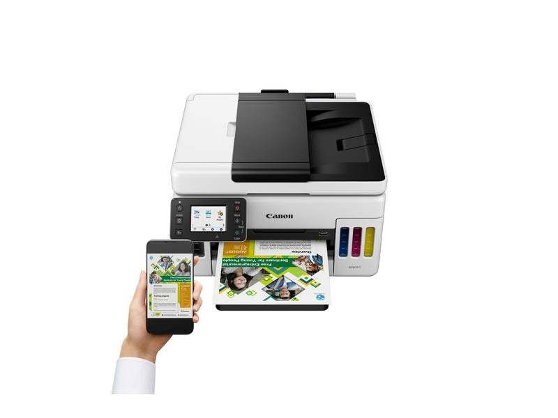 Canon Multifunktionsdrucker MAXIFY GX6050 3
