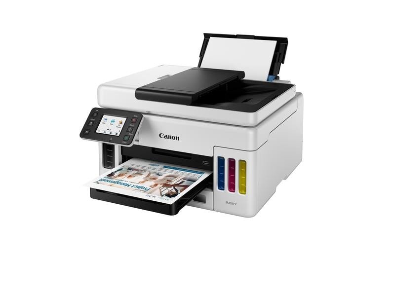 Canon Multifunktionsdrucker MAXIFY GX6050 5