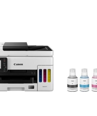 Canon Multifunktionsdrucker MAXIFY GX6050 7