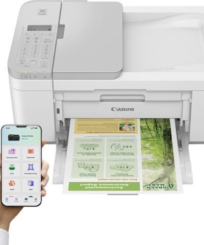 Canon Imprimante multifonction PIXMA TR4756I 2