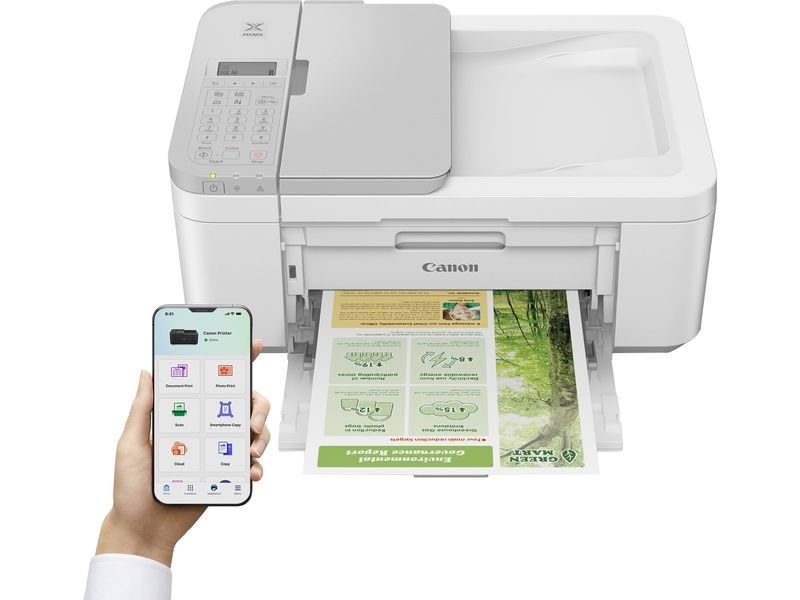 Canon Imprimante multifonction PIXMA TR4756I 2