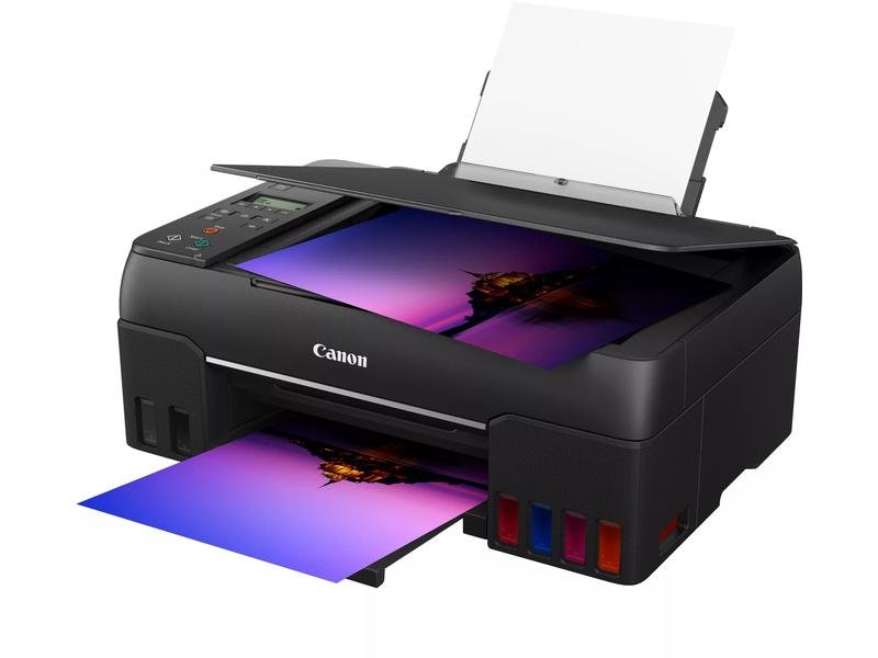 Canon Multifunktionsdrucker PIXMA G650 10