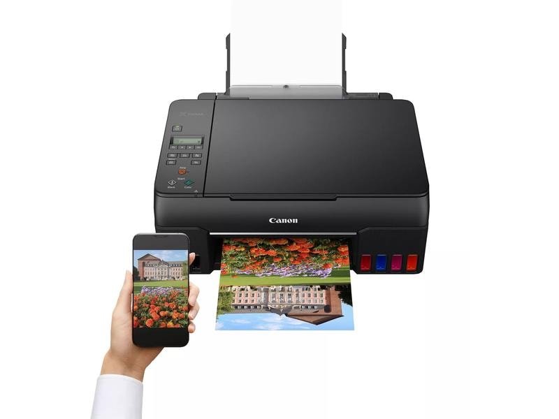 Canon Multifunktionsdrucker PIXMA G650 4