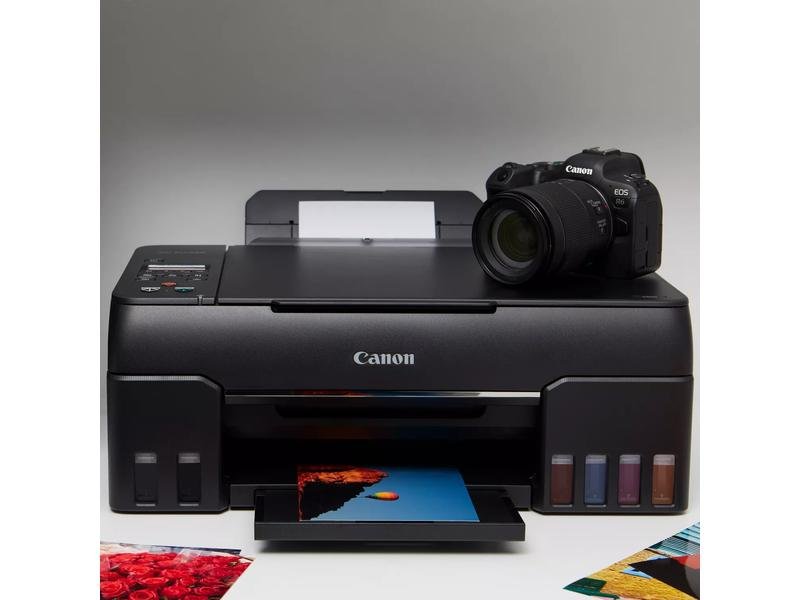 Canon Multifunktionsdrucker PIXMA G650 6