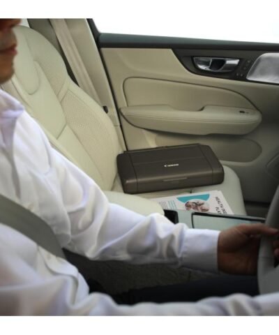 Canon Mobiler Drucker PIXMA TR150 mit Akku 6