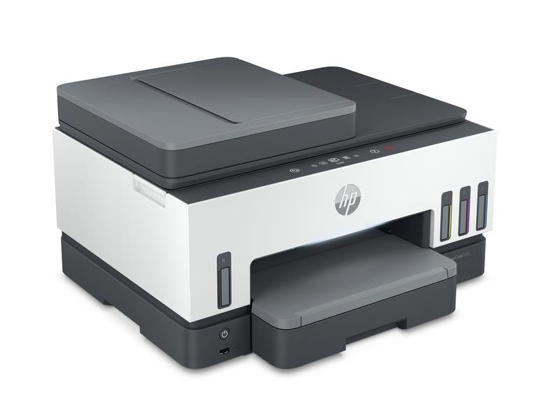 HP Multifunktionsdrucker Smart Tank Plus 7605 All-in-One 1