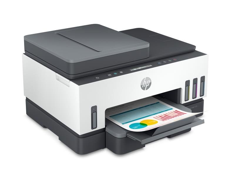 HP Multifunktionsdrucker Smart Tank Plus 7305 All-in-One 6