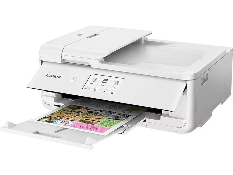 Canon Imprimante multifonction PIXMA TS9551Ca 1