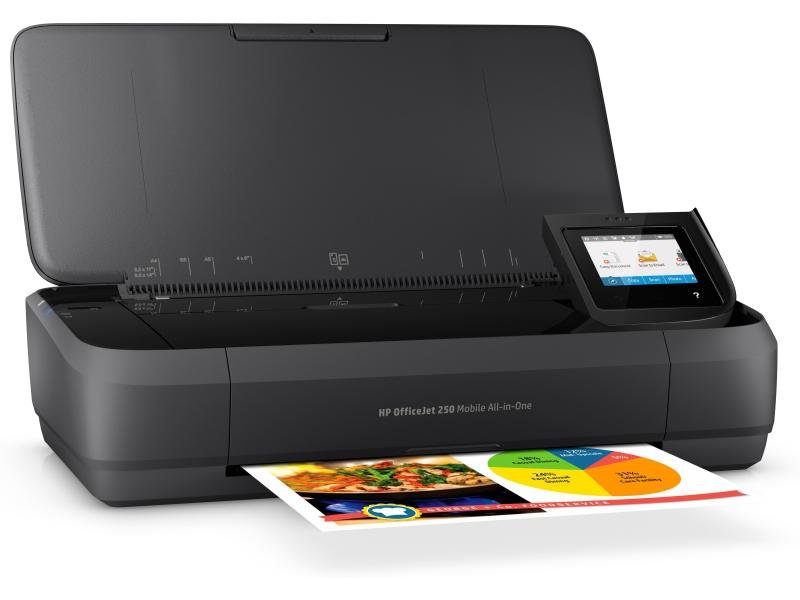 HP Imprimante mobile OfficeJet 250 Mobile All-in-One 1
